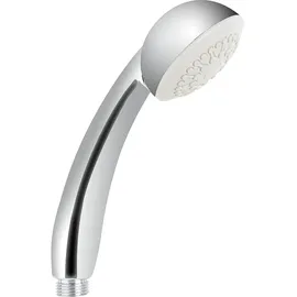 Evenes Handbrause Tetis Mono Ø 71 mm - 1 Strahlart - chrom