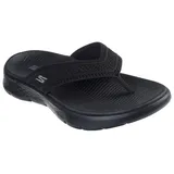 SKECHERS Go Walk Flex Sandal Schwarz 35