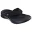 SKECHERS GO WALK FLEX SANDAL Damen Schwarz 35