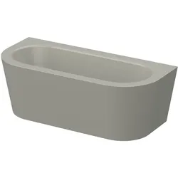 Bette rechteck Badewanne „BetteStarlet I Silhouette“ 165 × 75 cm in Stone