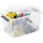 SUNWARE Aufbewahrungsbox Q-Line 62L transparent