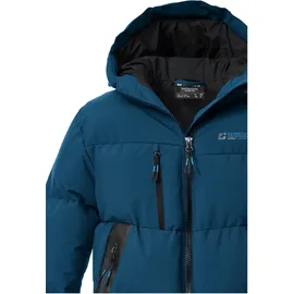 KILLTEC KOW 239 Steppjacke dunkelblau 128