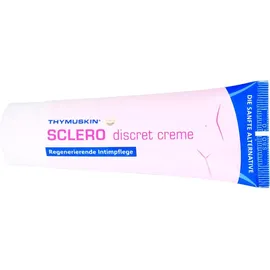 Thymuskin Sclero Discret Intimpflege Creme 50 ml