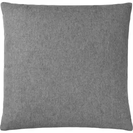 Elvang Denmark Kissenbezug Classic 50 x 50 cm Hellgrau