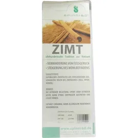 SPINNRAD GMBH Zimtsohlen dunkel