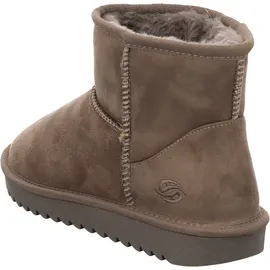 Dockers by Gerli Winterboots für Damen, beige, Größe 39 EU
