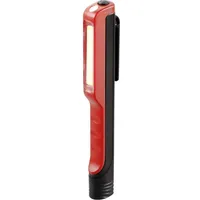 TOOLCRAFT TO-8664234 TO130 COB Werkstatt-Stableuchte batteriebetrieben 1.1W 130lm, 20lm