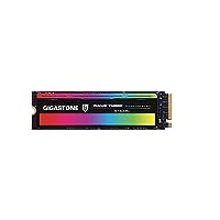 Gigastone SSD 2TB NVMe Gen3 Gaming M.2 2280 PCIe 3.0x4 Internal Solid State Drive Hard Drive Memory PS5 Gamer Video Editing PC Laptop IT Pro 3D NAND SLC Cache 3,500MB/s GT6330