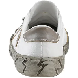 Rieker L0314 Damen Weiß 41