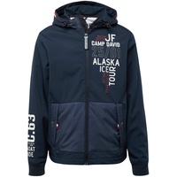 Camp David Jacke ALASKA Ice Tour' Softshelljacke