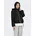 Steppjacke HOOD QUILT JACKET CC OTW mit seitlichem Kordelzug am Saum schwarz L 40