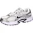 Herren White/Black/Vast Grey/College 44