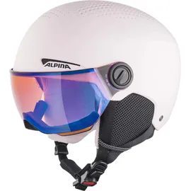 Alpina Sports Zupo Visor Q-lite 48-52 cm rose matt