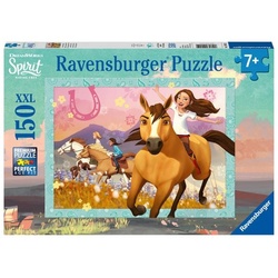 Puzzle Ravensburger Spirit: wild und frei 150 Teile XXL