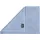 CAWÖ Pure 6500 Handtuch 50 x 100 cm sea