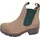 LAZAMANI Stiefelette Stiefelette Nubukleder/Textil - Gr.: 38
