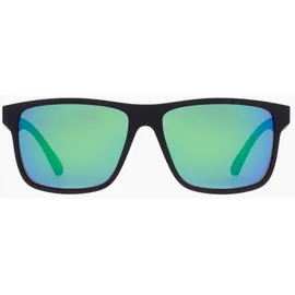 Red Bull Spect MAZE Sonnenbrille - Soft Touch Black (004P)