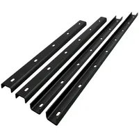 Natural Goods Berlin Gratleiste U-FORM 60 cm 3er Set