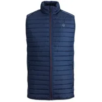 JACK & JONES Jjemulti Bodywarmer Collar Noos Navy Blazer XXL
