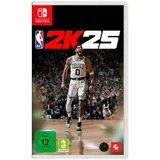 2K Games, NBA 2K25