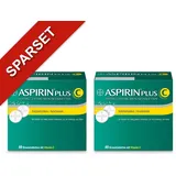 Bayer Aspirin Plus C Brausetabletten