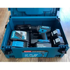 Makita DHP485RF3J inkl. 3 x 3,0 Ah + Makpac