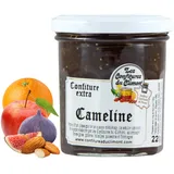 Les Confitures du Climont Cameline Konfitüre Extra 220g – Handwerklich hergestellt