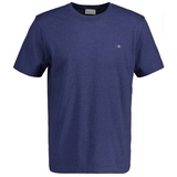 GANT T-Shirt - Blau - 3XL,XXXL