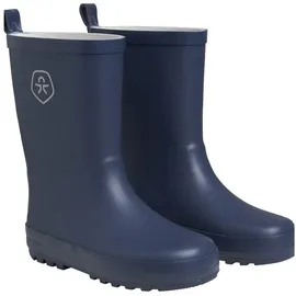 Color Kids Gummistiefel Dunkelblau 24