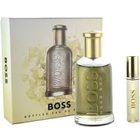 Hugo Boss  Bottled 100ml Eau de Parfum & 10ml Eau de Parfum Neu & OVP