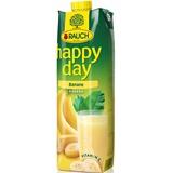 Rauch Happy Day Banane Bananennektar Fruchtsaft Farbe gelb 1000ml