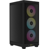 Corsair 2000D RGB Airflow, schwarz, Mini-ITX (CC-9011246-WW)