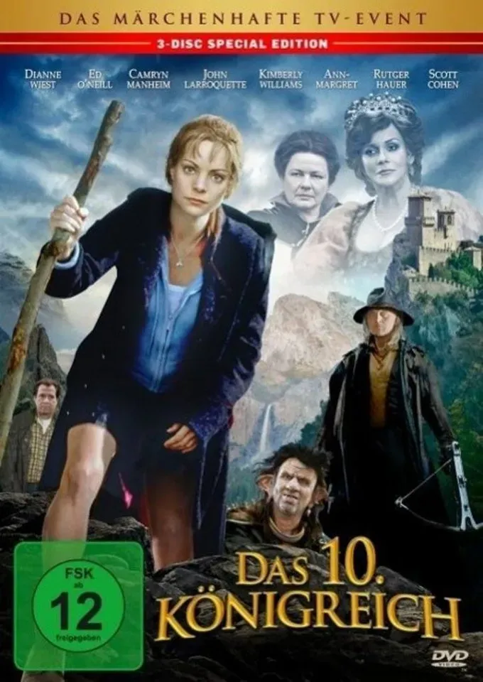 Preisvergleich Produktbild DVD Das 10. Königreich