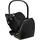 lionelo Moxie i-Size Schwarz + Basis