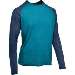 MAUL Bludenz - Langärmliges Funktionsshirt - Türkis - 52