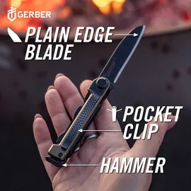 Gerber Armbar Scout Multitool Silber