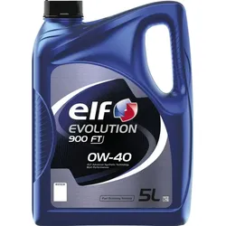 ELF EVOL. 900 FT 0W40 5l Motoröl  213997