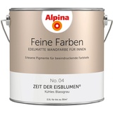 Alpina Feine Farben 2,5 l No. 04 zeit der eisblumen