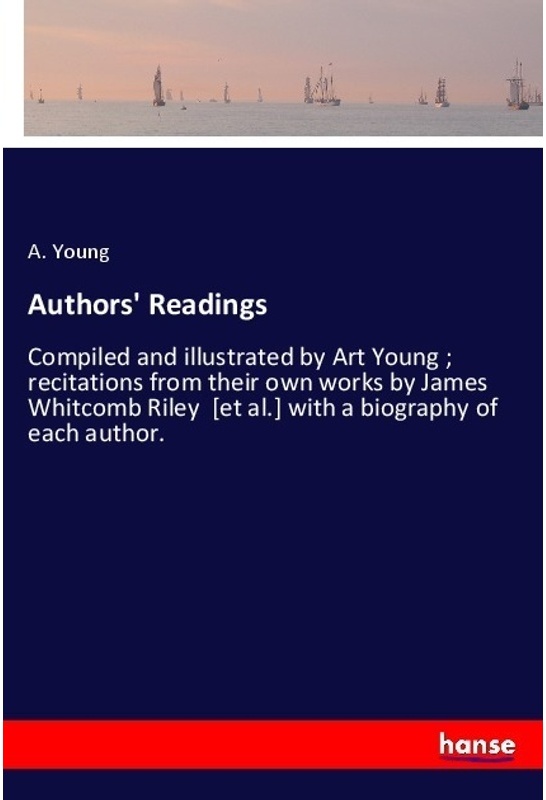 Authors' Readings - A. Young  Kartoniert (TB)