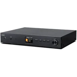 Noxon A 561 schwarz, Internetradio, DAB+, UKW Tuner, Bluetooth, USB, WLAN