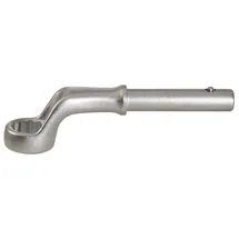 KS Tools Zugringschlüssel gekröpft 100 mm