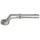 KS Tools Zugringschlüssel gekröpft 100 mm