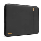 tomtoc iPad Pro 13 Zoll (M4), iPad Air 13 Zoll (M2) 2024, iPad Pro 12,9 Zoll (6./5./4./3. Generation) 360°-Hülle mit Magic Tastatur, wasserdichte Tasche für iPad