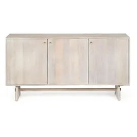 BIZZOTTO Elisheva 150 x 80 x 45 cm Beige / Weiß