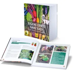 Tchibo - Buch »Eigene Ernte ganz easy«
