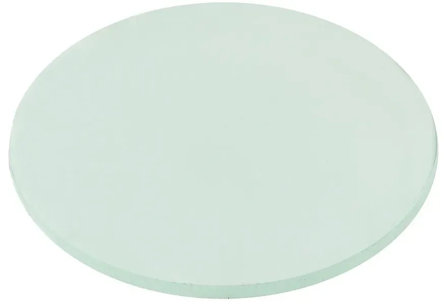 Rutec Glasscheibe matt für RU-5501, RU-5502, Ø 4.8cm / Stärke 1.6mm RU-99007