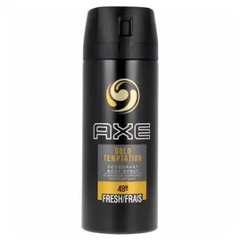 Axe Gold Temptation Deodorant Spray 150 ml