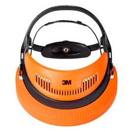 3M G500-OR Kopfhalterung Orange