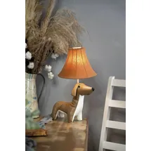happy lamps HL10005 Dackel Waldi der Braun