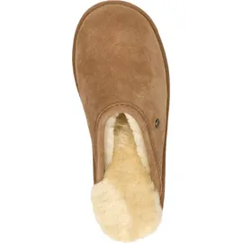 WARMBAT Classic, Cognac), - Herren Hausschuhe, - CLC521025 - Braun 42 EU